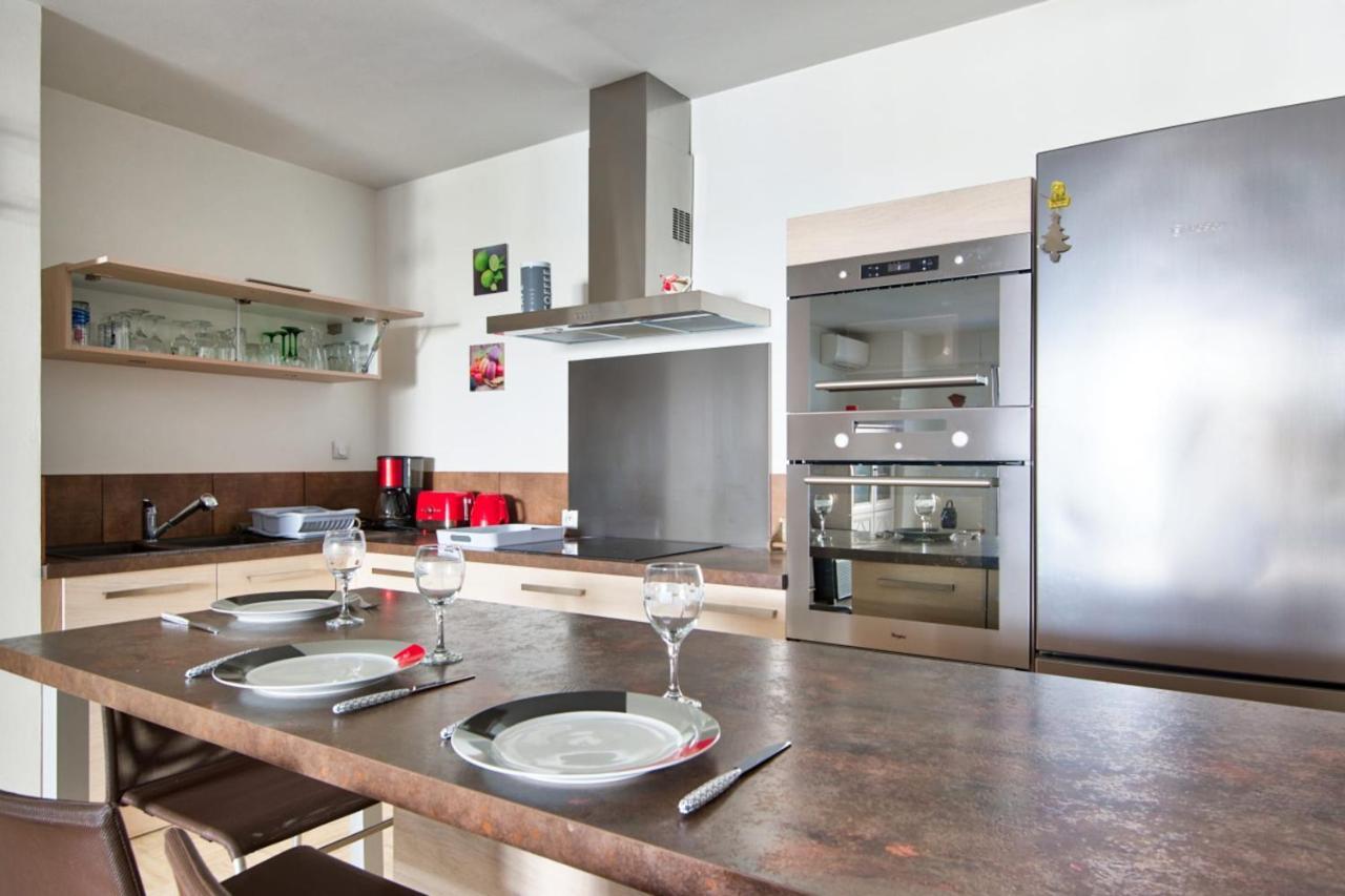 Appartement Gimelli Welkeys Tolone Esterno foto