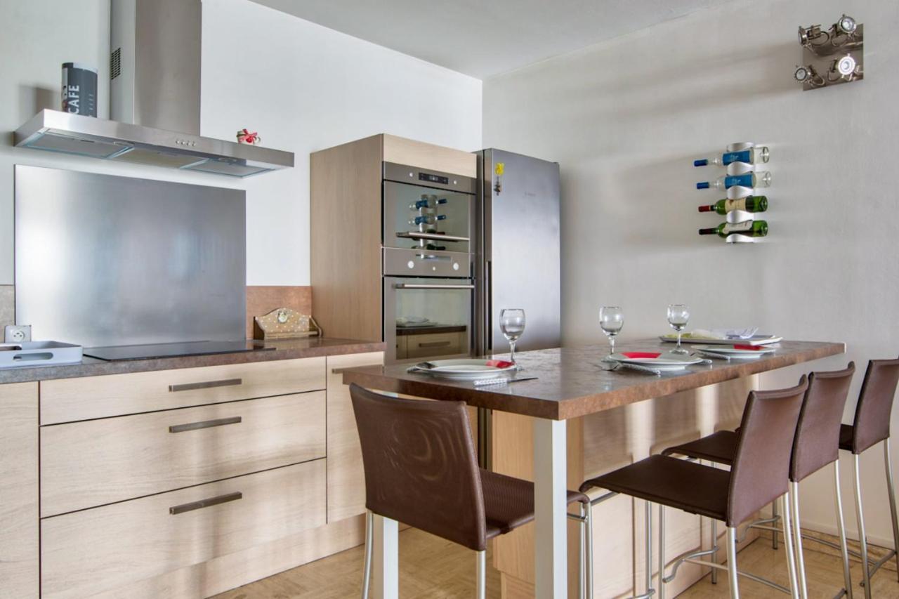 Appartement Gimelli Welkeys Tolone Esterno foto
